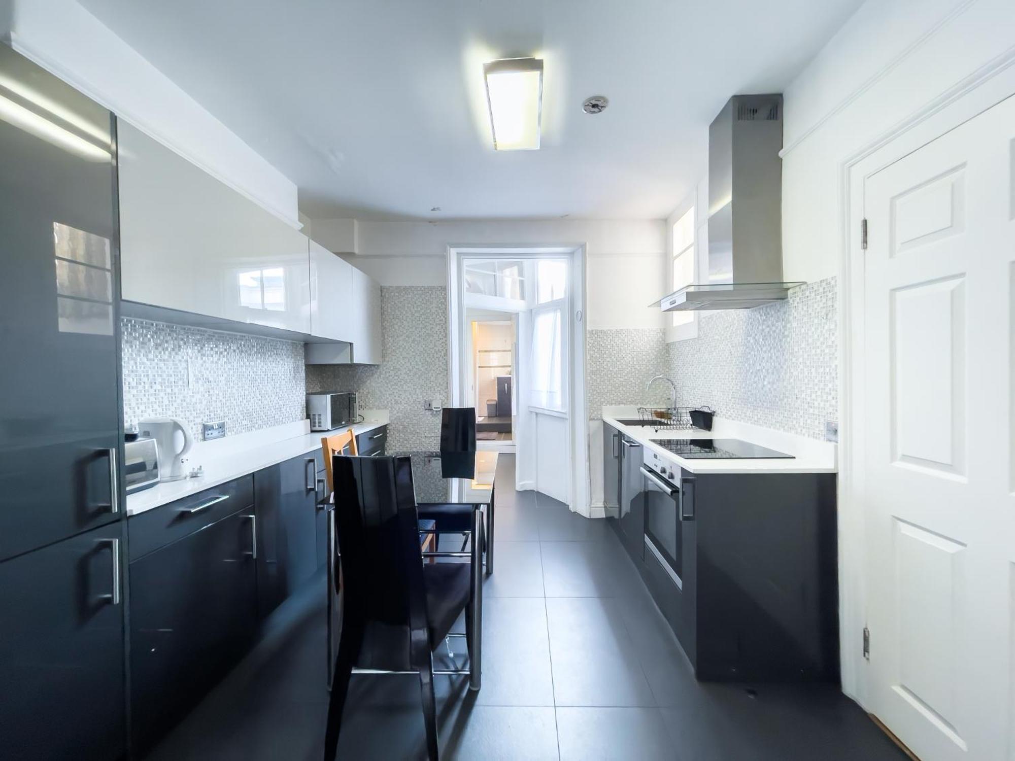 Apartments At Marylebone London Exterior photo