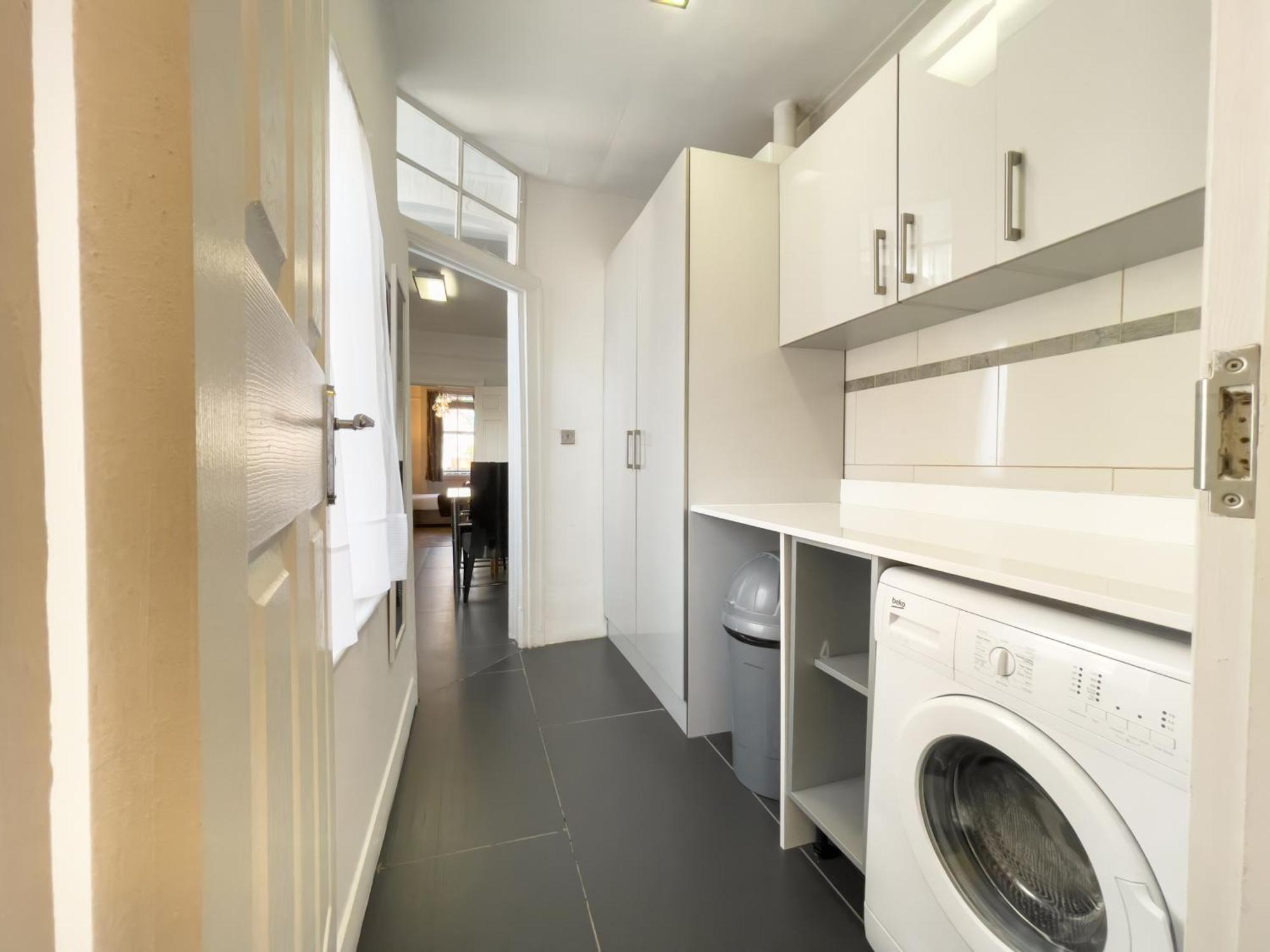 Apartments At Marylebone London Exterior photo