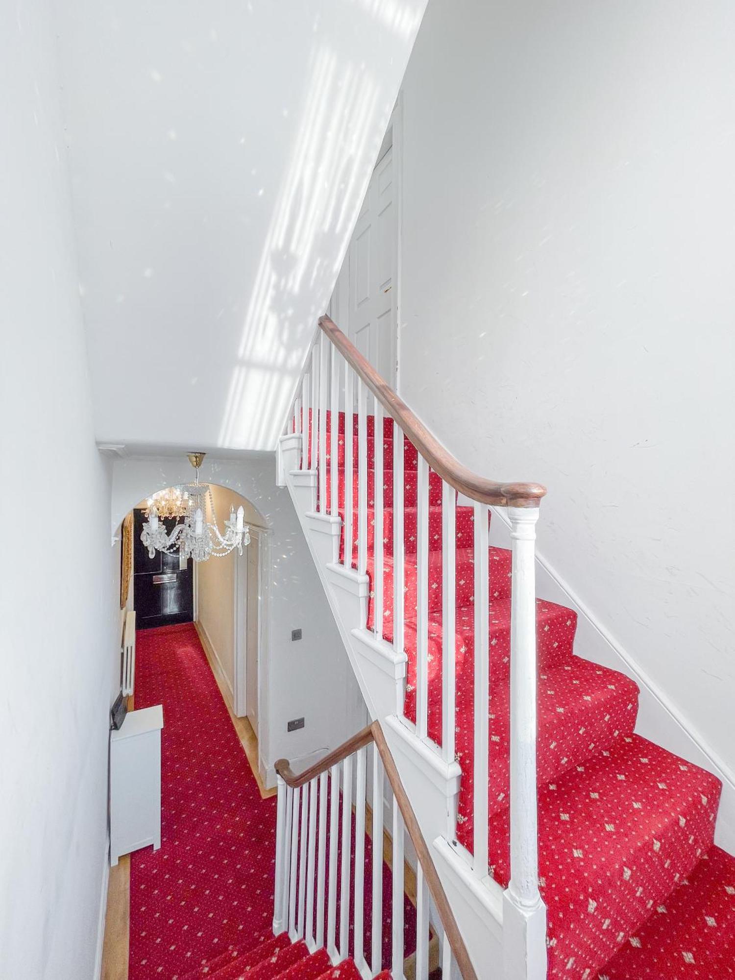 Apartments At Marylebone London Exterior photo